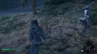 初見「DAYS GONE」ハードでのんびり探索で進めていきます＃11