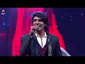 Super Singer Studio Ennodu Nee Irundhaal Song By Sakthi