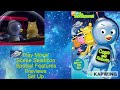 The Backyardigans Cops Robots Main Menu