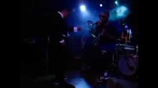 Deltron 3030 - My Only Love (Live @ Scala, London, 12/12/13)