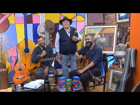 ENTRE MATES Y GUITARRAS PROGRAMA 381 - 3 DE OCTUBRE DE 2020