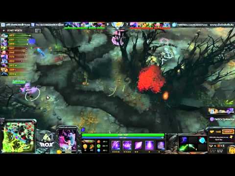 09.03.2014 /JoinDota League/ RoX.KIS vs MyM Game#2 (BO2)