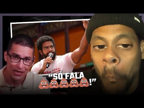Renato Trezoitão VS Jones Manoel! "Só ganha DEBATE de FRACO!?"