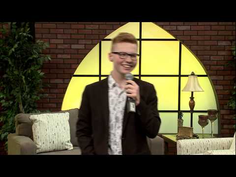 Gospel Music USA Ep. 103 | Logan Smith