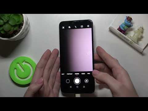 How to Remove Camera Watermark on HUAWEI P20 Pro | Disabling Leica Watermark