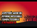 Andrea Bocelli - E Mi Manchi Tu - Karaoke