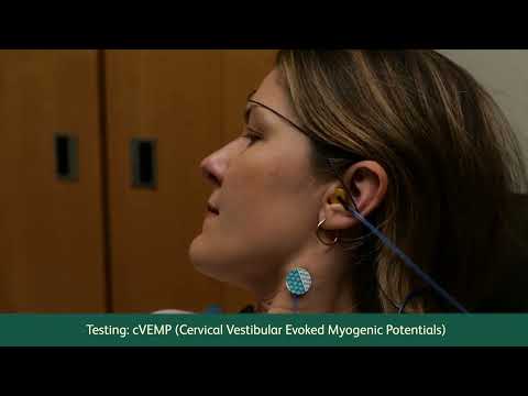 What To Expect At A Vestibular Evaluation