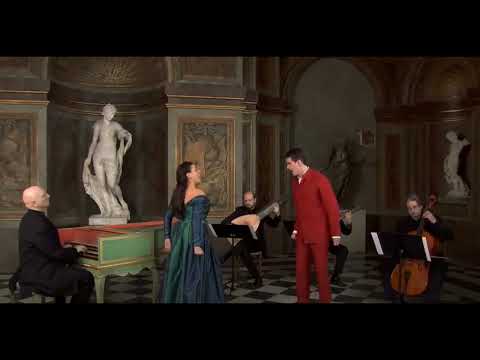 A. Steffani, "Combatton quest'alma" - Cecilia Bartoli, Phillipe Jaroussky, ( instrumental )