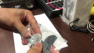 Video thumbnail for [Unboxing] Dunlop Max-Grip Pick review (0.73mm & 0.88mm) by BK Hong