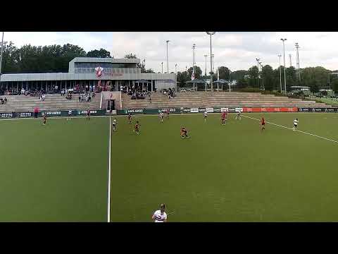 Oranje-Rood MA1 - Klein Zwitserland MA1