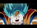 Dragon Ball Super Opening 2 English Official Lyrics
