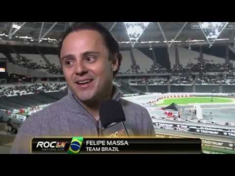 Race of Champions 2015 DAY 1 - ROC Nations Cup part1