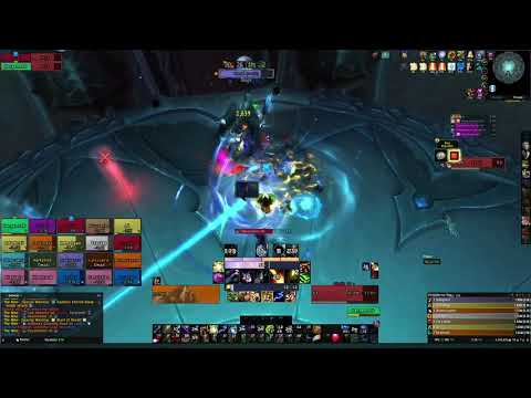 PTR Mythic The Nine Kill