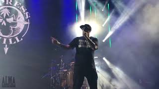 Cypress Hill - No Entiendes La Onda &quot;How I Could Just Kill A Man&quot; Colombia 2019