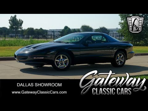1996 Pontiac Firebird (CC-1997294) for sale in O'Fallon, Illinois