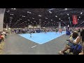 Olivia Volleyball Video