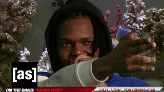 Young Nudy &quot;Hell Shell&quot; | FishCenter | Adult Swim