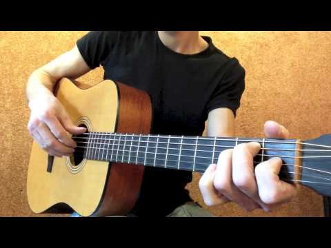 16 Legendary Fingerpicking Patterns - Pattern #3