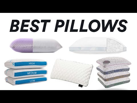 Top 5 Pillows 2022