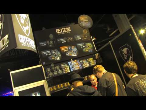 Blizzcon 2010 - Day 1 Floor Walk-Through