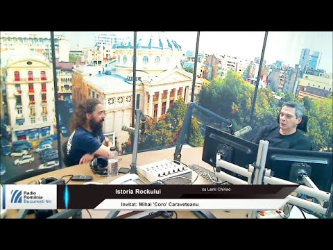 UNDERGROUND MADE IN ROMANIA la Istoria Rockului - 12 martie 2023