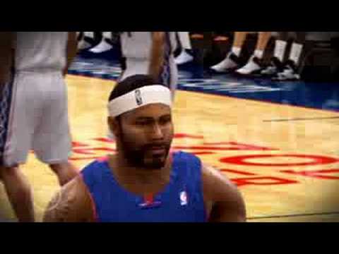NBA 09 Trailer