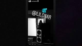 Lil Gnar &quot;Sick In The Head&quot; Snippet Ft Travis Barker