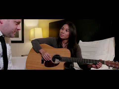 "Always Raining" by Adam Foster (Official Music Video)