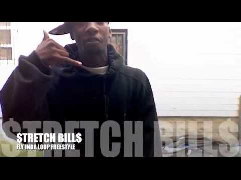 STRETCH BILLS FLY INDA LOOP  FREESTYLE PART 1