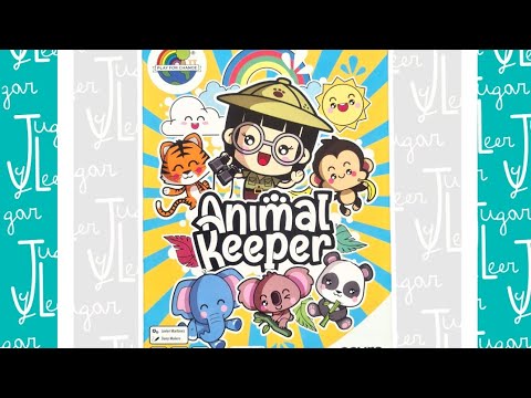 Animal Keeper - Cómo se juega - Cayro