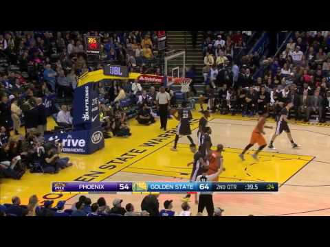 NBA TV | Eric Bledsoe 27 Pts Highlights | Suns vs Warriors | December 3, 2016 | 2016-17