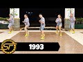 1993 Dj Jif Remix Dance Trends Dance Fitness Zumba