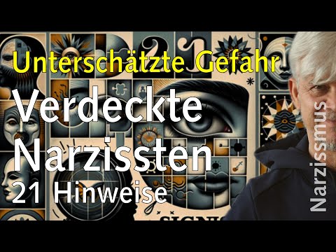 21 Anzeichen verdeckter Narzissmus