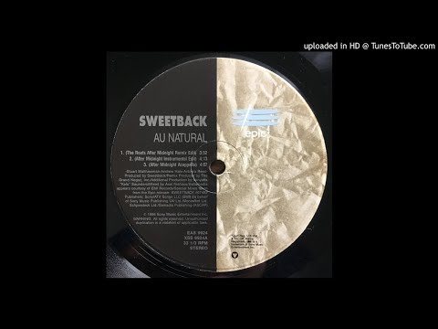 Sweetback FT. Bahamadia - Au Natural (The Roots After Midnight Remix Instrumental)