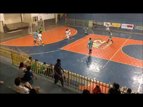 ABF Bodoquena x Arara Negra - Pantanal - Liga Sul-mato-grossense de Futsal