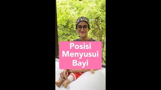 Download lagu Posisi Menyusui Bayi #shorts mp3 Download lagu Posisi Menyusui Bayi #shorts mp3