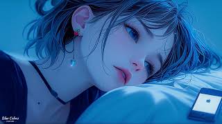 30min  BGM🩵LoFi🩵｜"I don't want to get up."｜Lofi Hip Hop｜Chill Music 【Lofi Study / Relaxing Music】