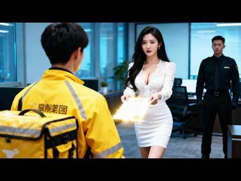 The CEO scolds a delivery guy in a meeting, but one line saves the firm and earns huge profits!