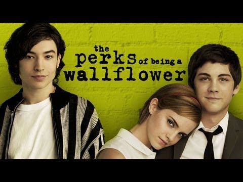 壁の花であることの特典 -- 映画レビュー #JPMN (The Perks Of Being A Wallflower -- Movie Review #JPMN)