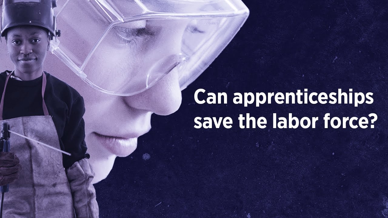 How apprenticeships might create new opportunities for students and employers