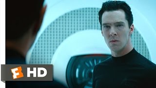 Star Trek Into Darkness (5/10) Movie CLIP - My Name is Khan (2013) HD