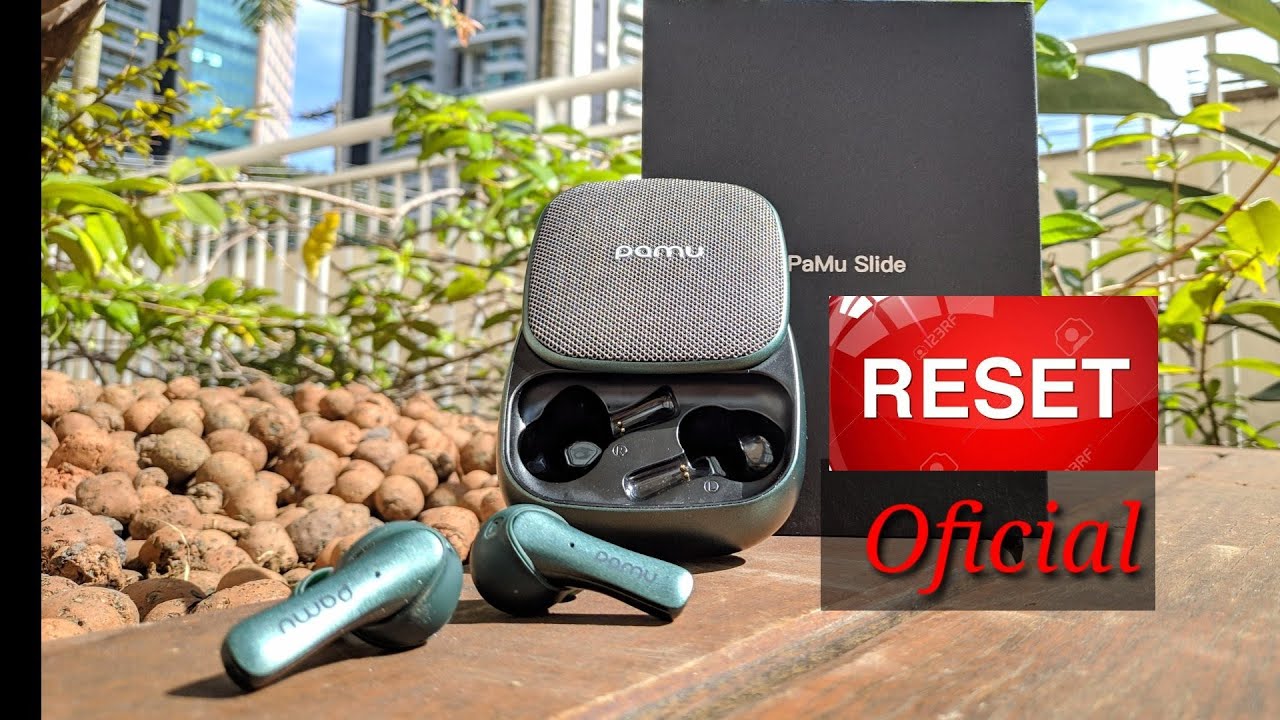 video Tai nghe True Wireless Pamu Slide chính hãng 0