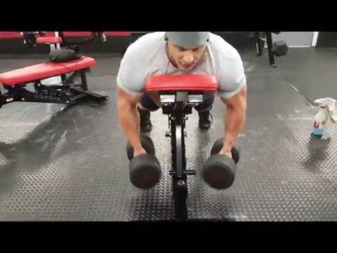 12 T-Bar Row Alternative Exercises For Back Width And Strength