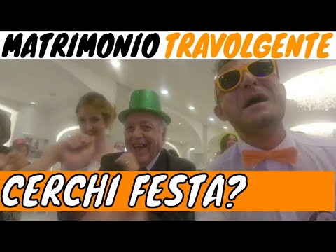 Musica per Matrimoni Puglia - matrimonio travolgente - cerchi festa?