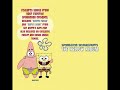 When Worlds Collide Spongebob Yellow Album Restored