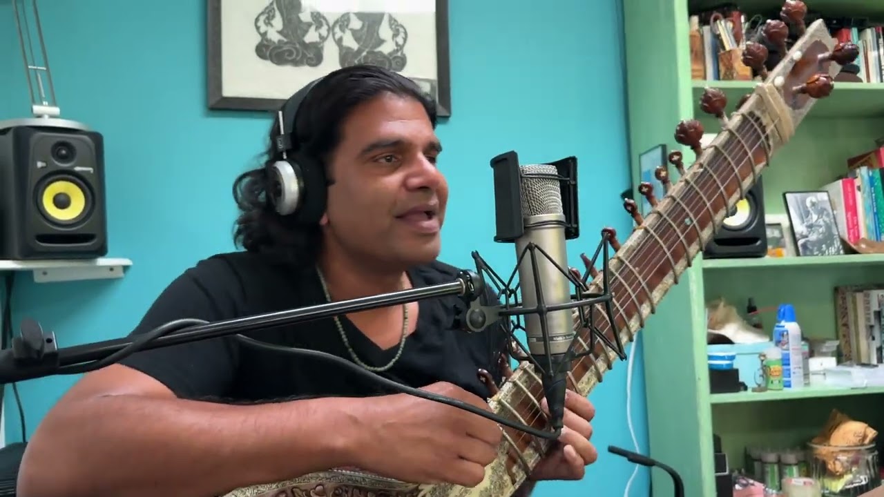 Promotional video thumbnail 2 for Ronobir Lahiri