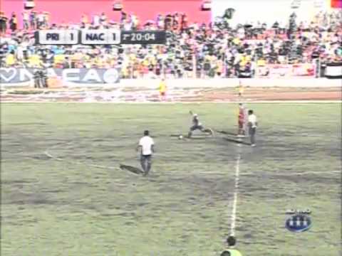 Princesa 1x2 Nacional - Amazonense 2012 (10/03) - Gilbertão (Manacapuru)