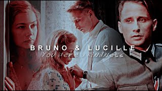 Bruno/Lucile (Suite Francaise) - You Were a Kindness