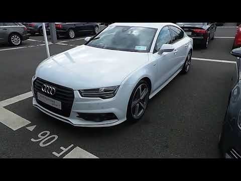 151MH680 - 2015 Audi A7 3.0TDI 218 QUATT S-T S 52,950