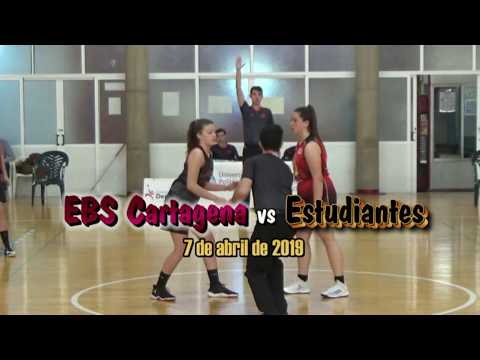 EBS Cartagena vs Estudiantes (IF)